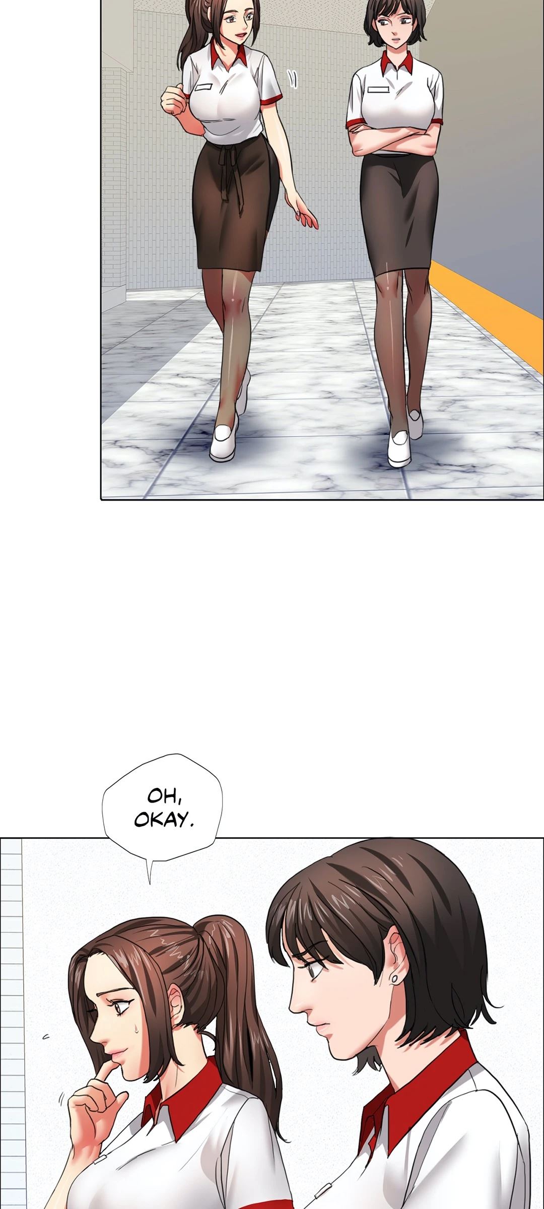 Climb on Top chapter 8 page 11