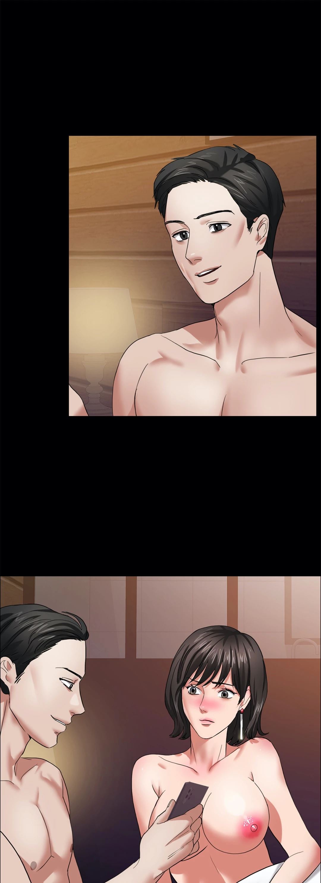 Climb on Top chapter 8 page 13