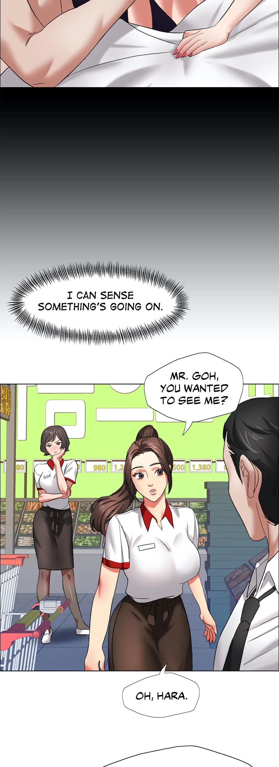 Climb on Top chapter 8 page 14