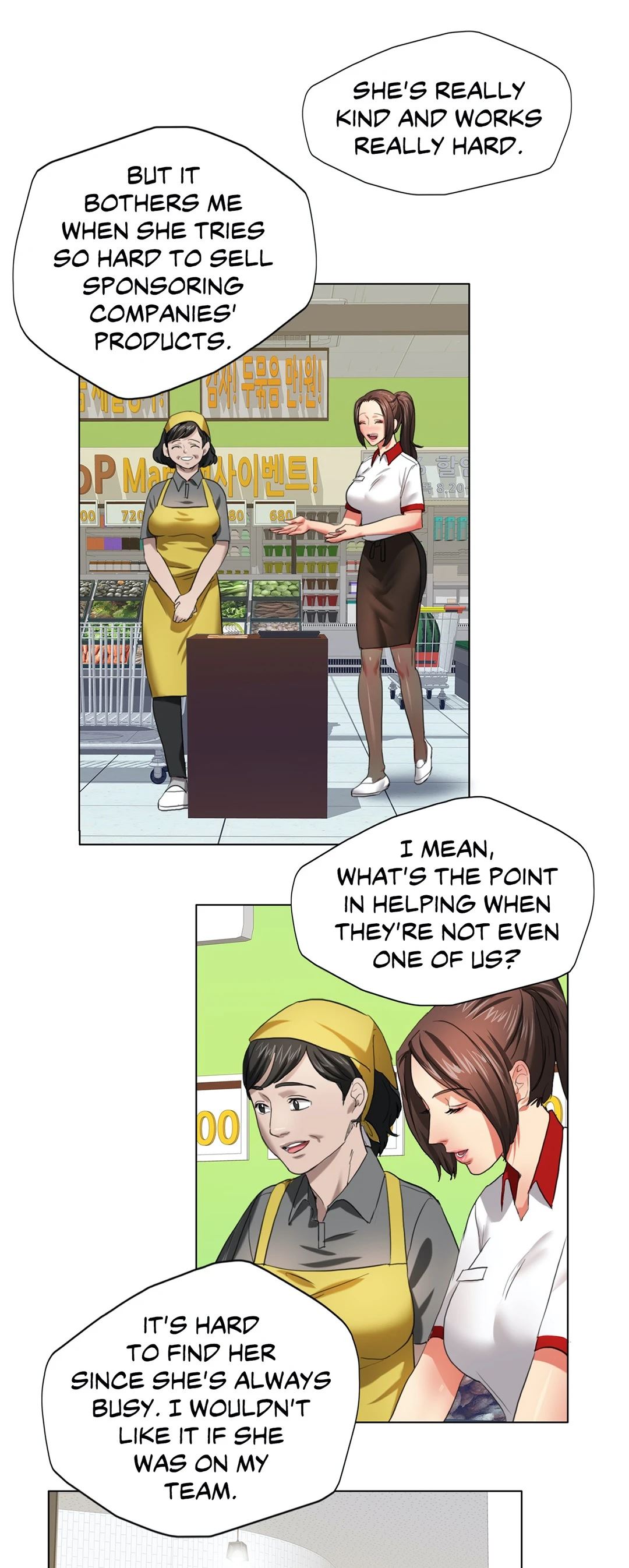 Climb on Top chapter 8 page 16
