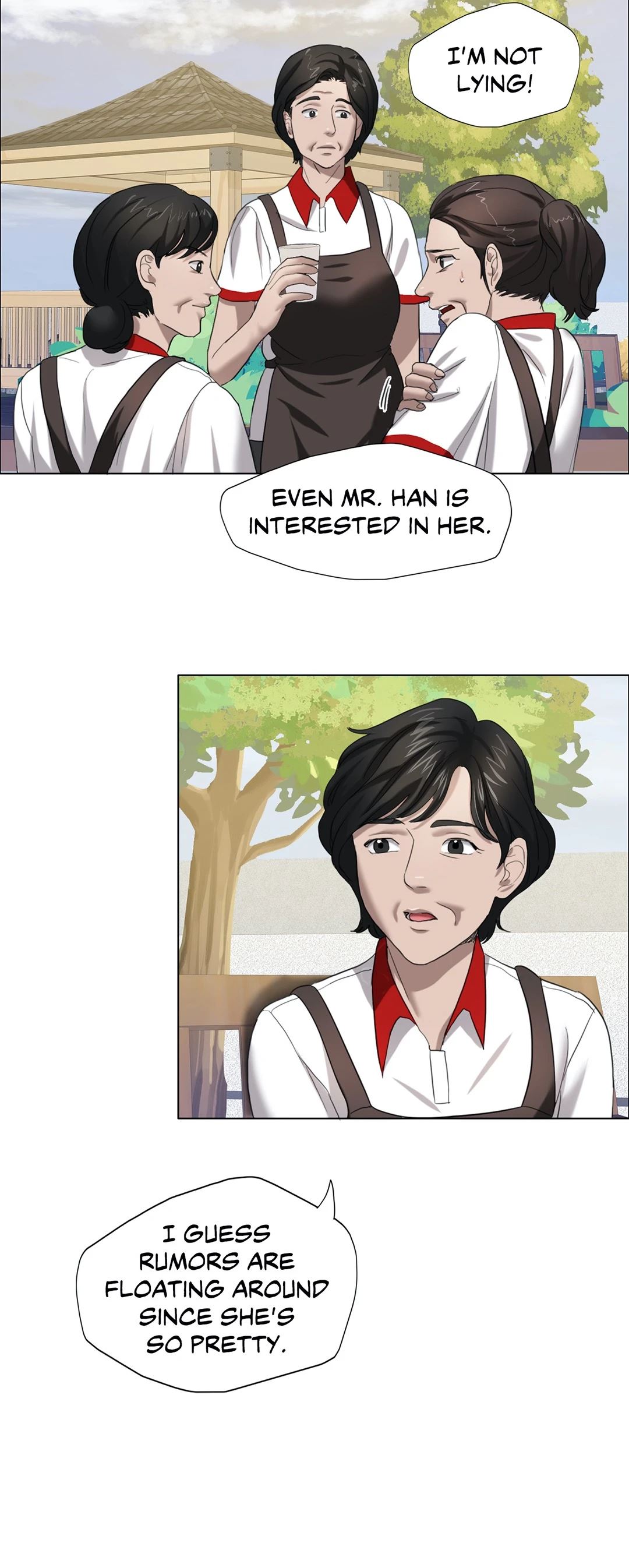 Climb on Top chapter 8 page 18