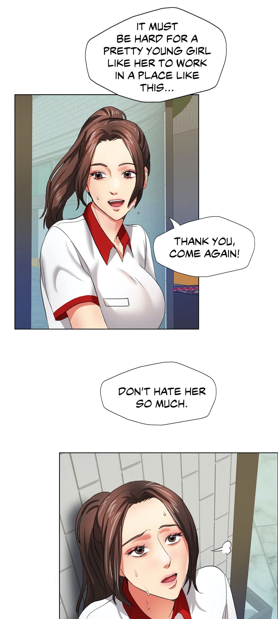 Climb on Top chapter 8 page 19