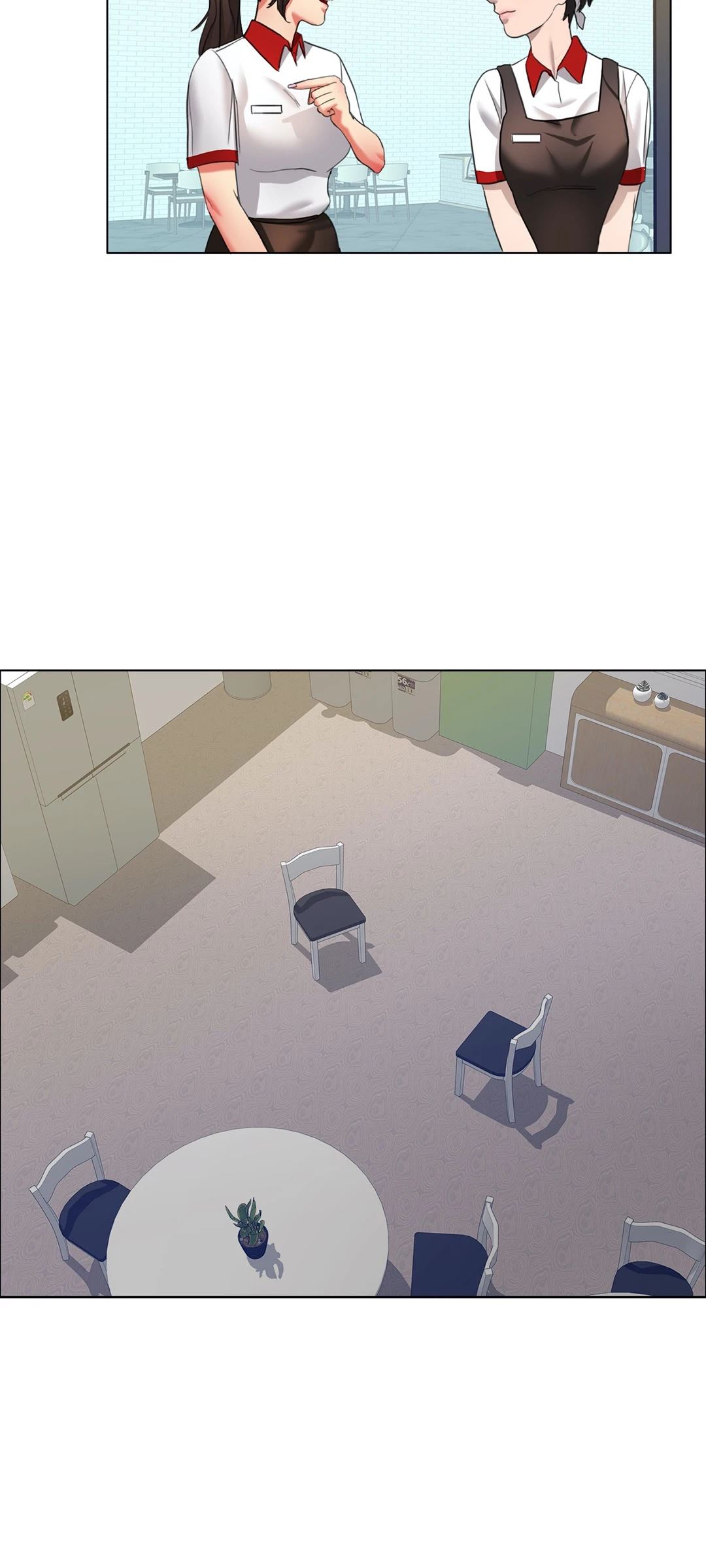 Climb on Top chapter 8 page 21