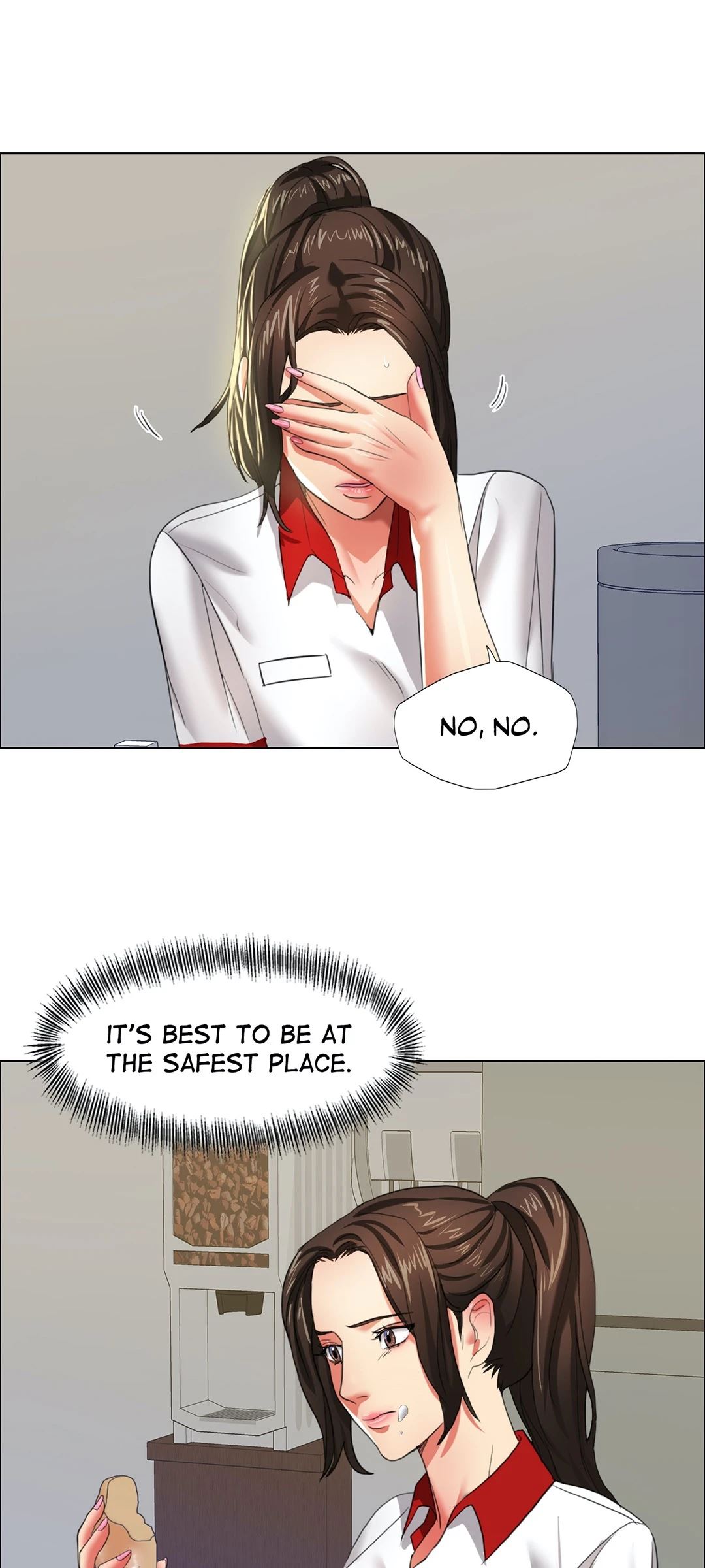 Climb on Top chapter 8 page 28