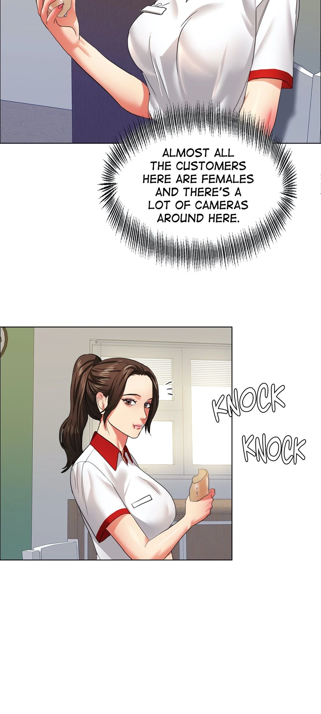 Climb on Top chapter 8 page 29