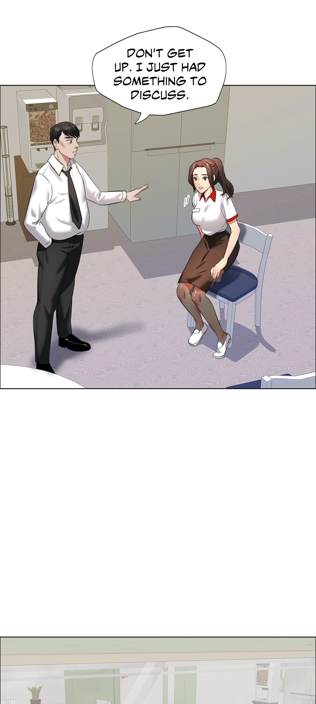 Climb on Top chapter 8 page 31