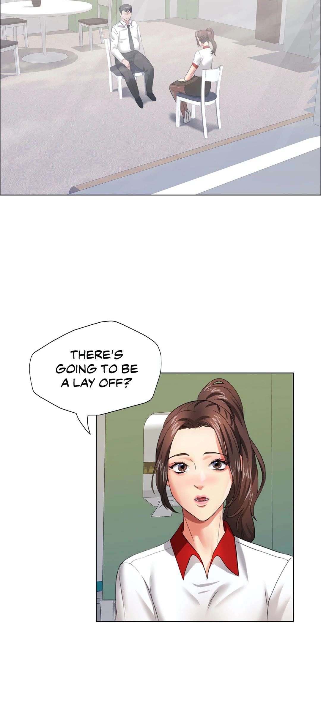 Climb on Top chapter 8 page 32