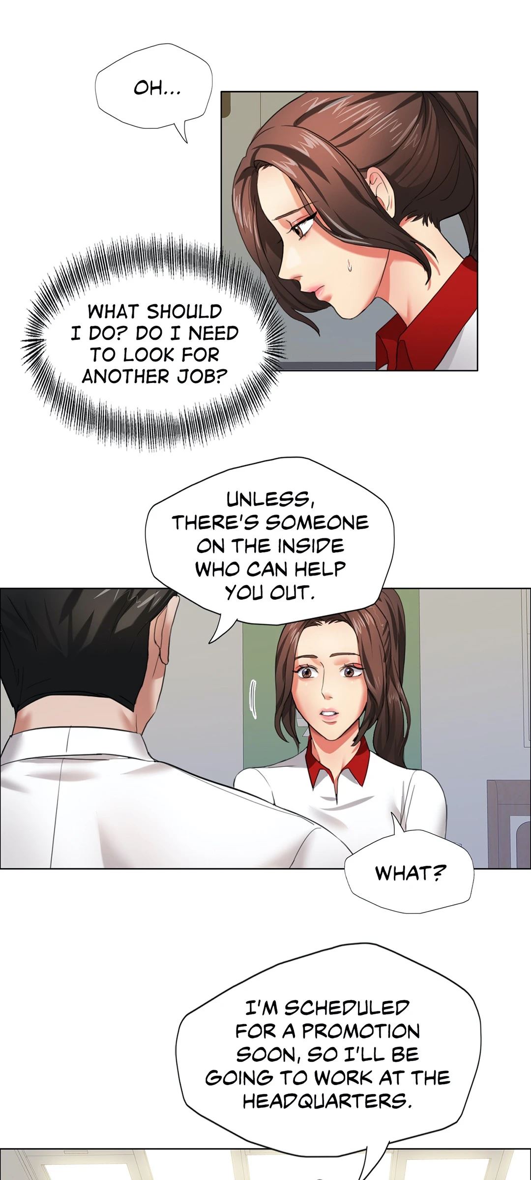 Climb on Top chapter 8 page 34