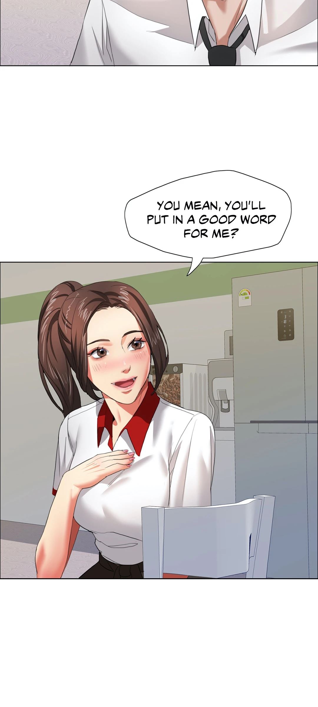 Climb on Top chapter 8 page 36