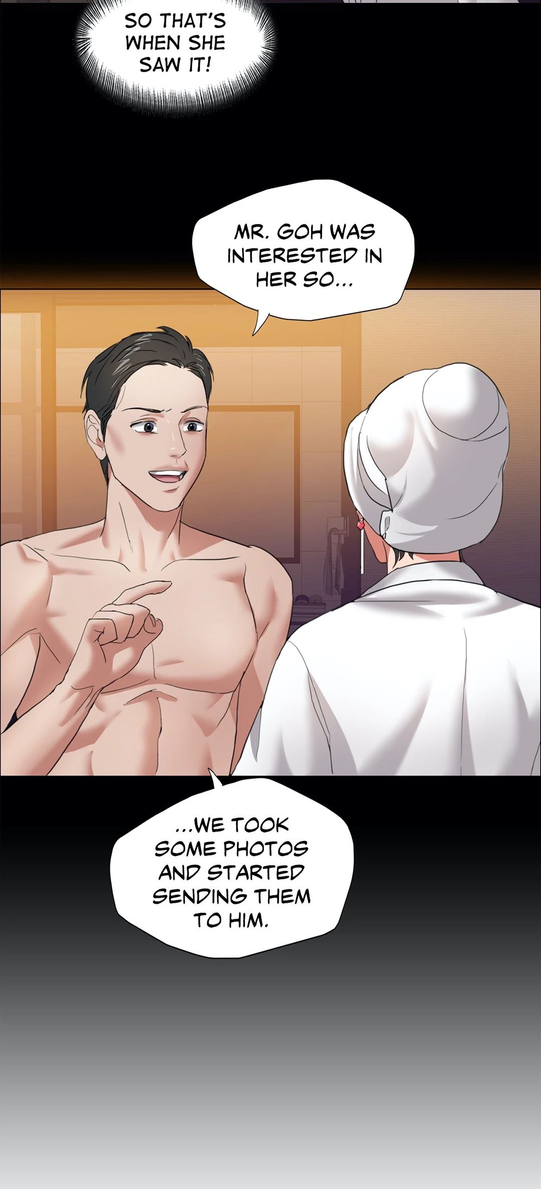 Climb on Top chapter 8 page 41