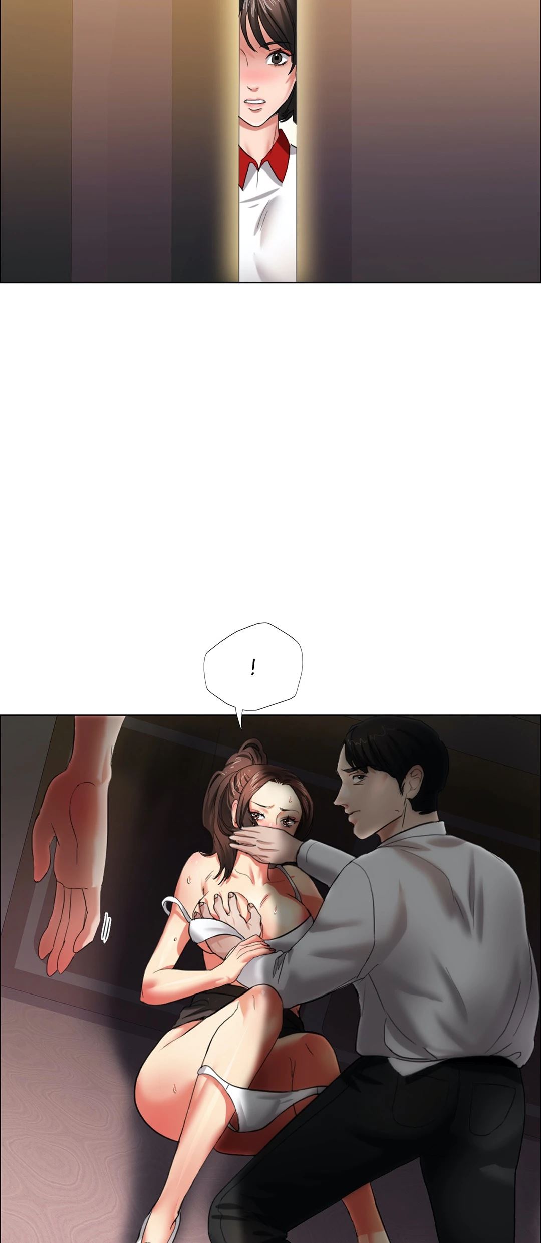 Climb on Top chapter 8 page 44