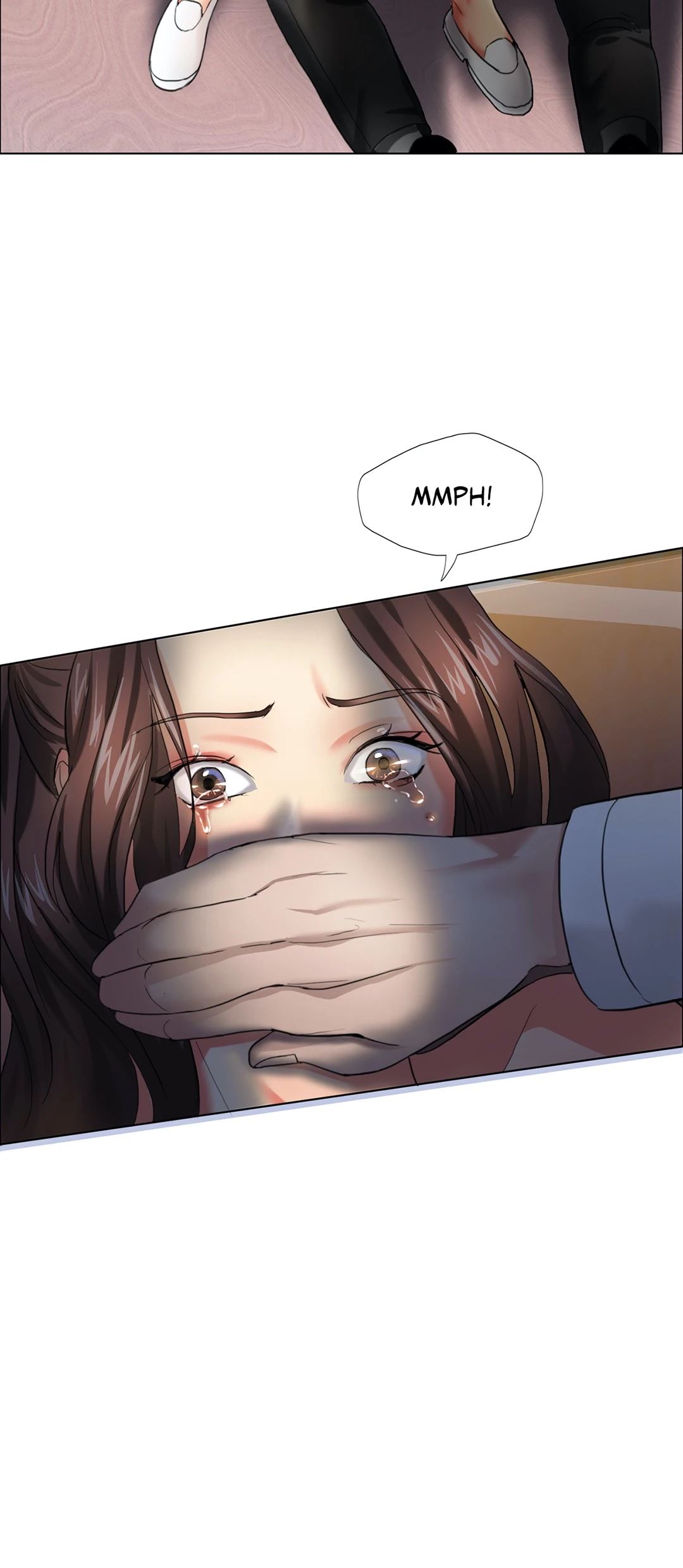Climb on Top chapter 8 page 45