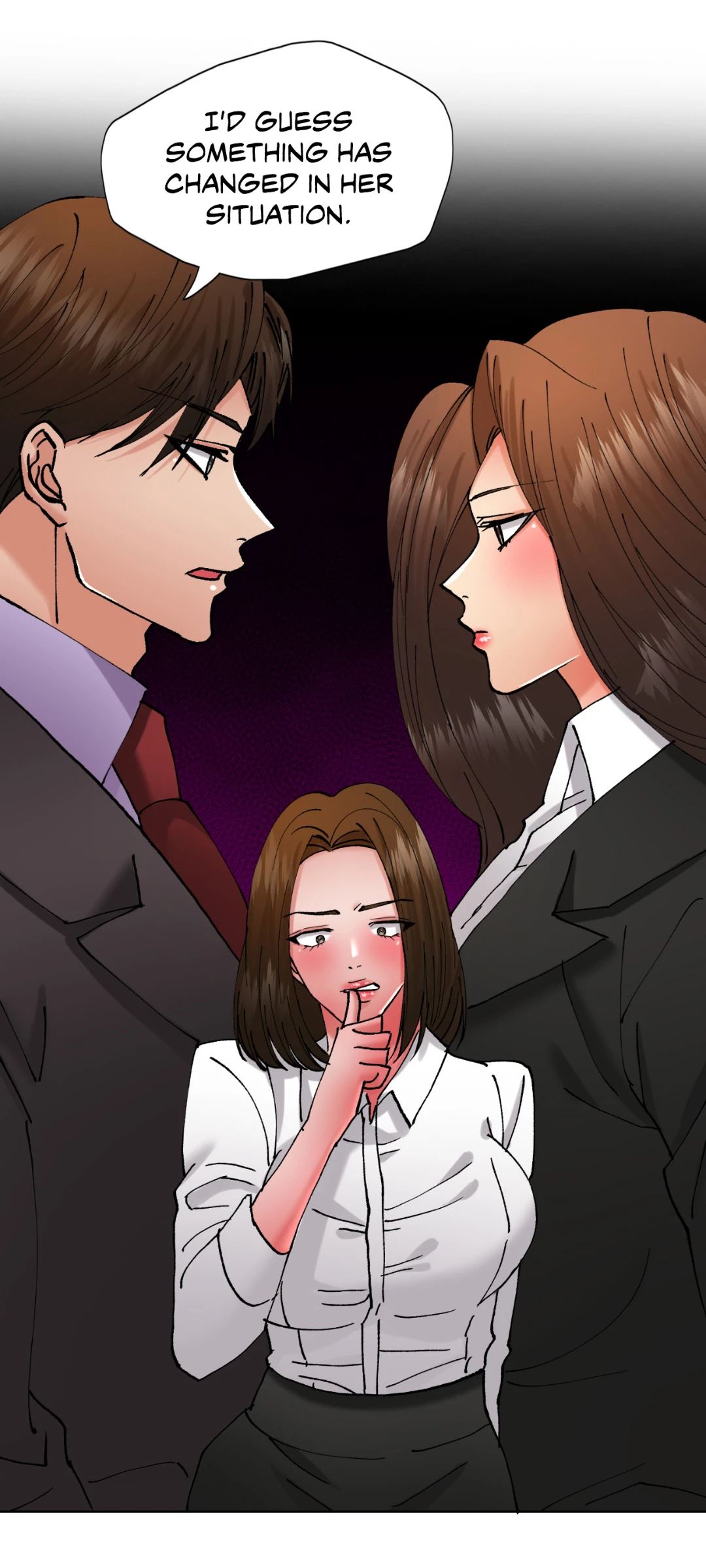 Climb on Top chapter 80 page 3