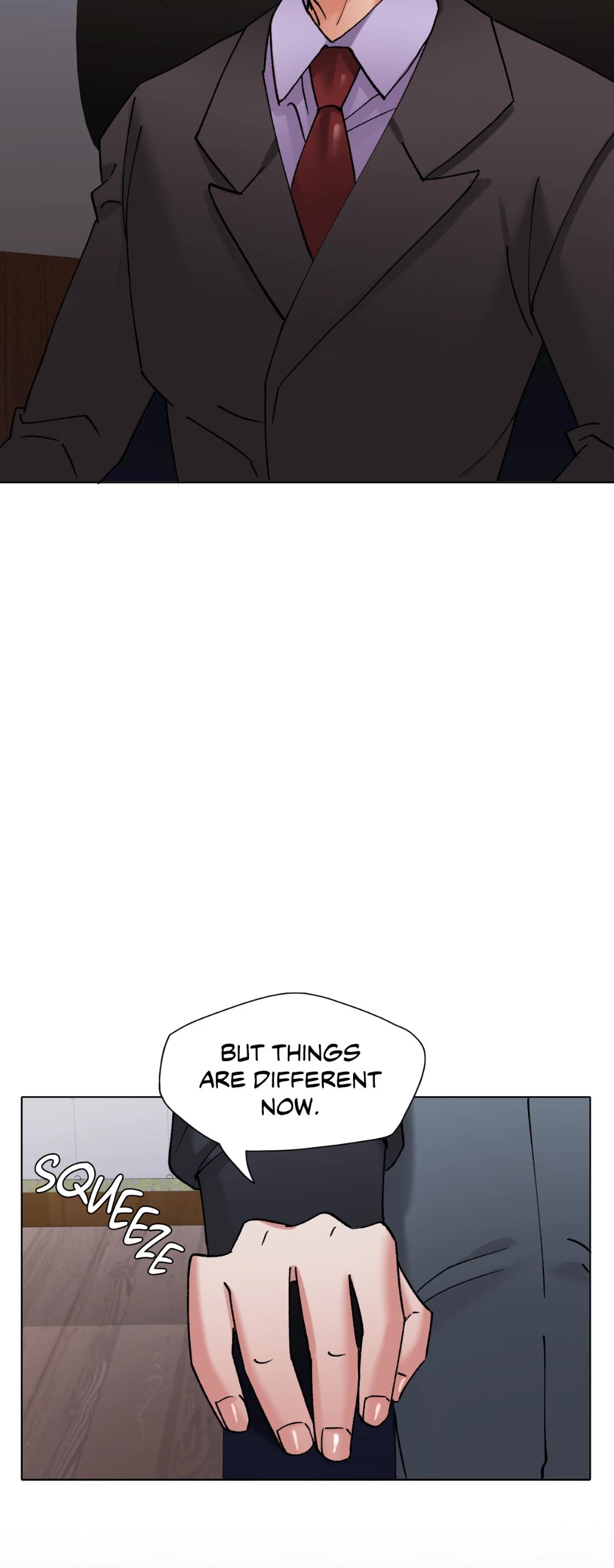 Climb on Top chapter 80 page 17