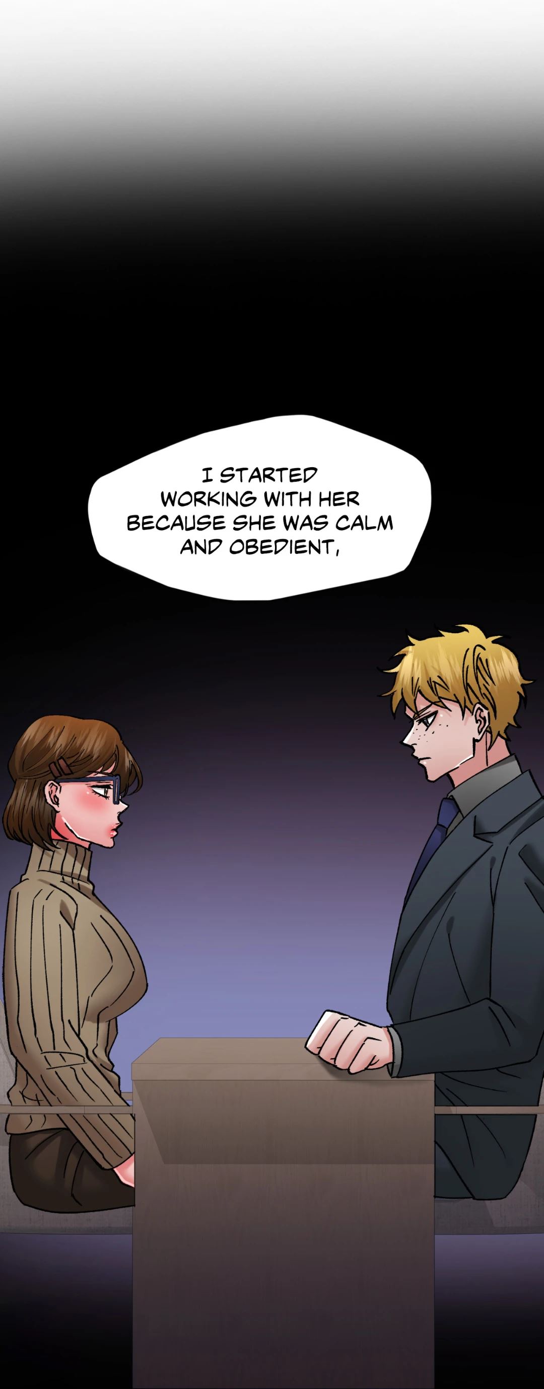 Climb on Top chapter 80 page 18
