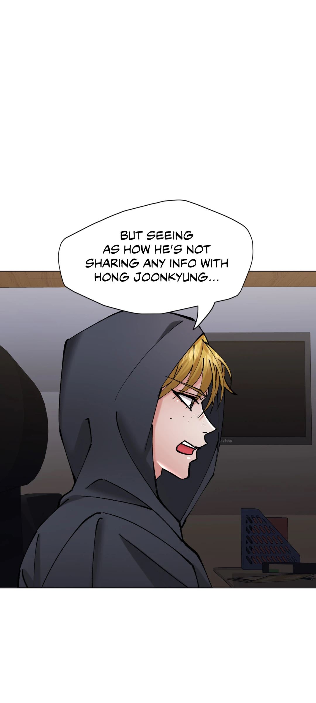 Climb on Top chapter 80 page 23