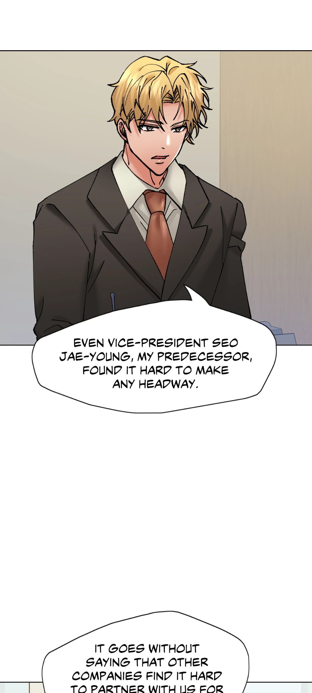 Climb on Top chapter 80 page 37