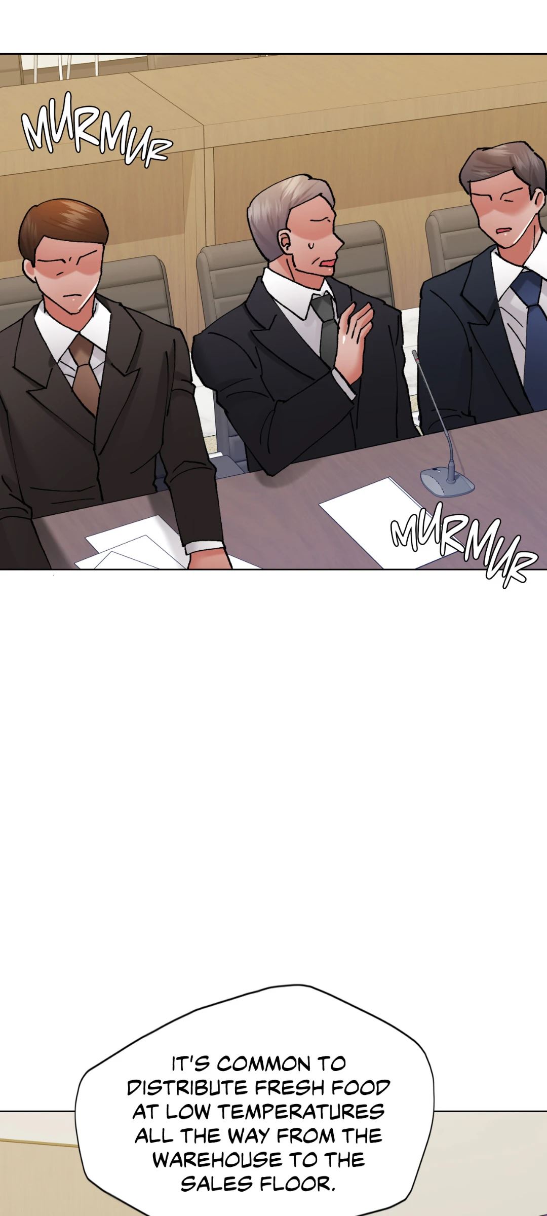 Climb on Top chapter 80 page 40