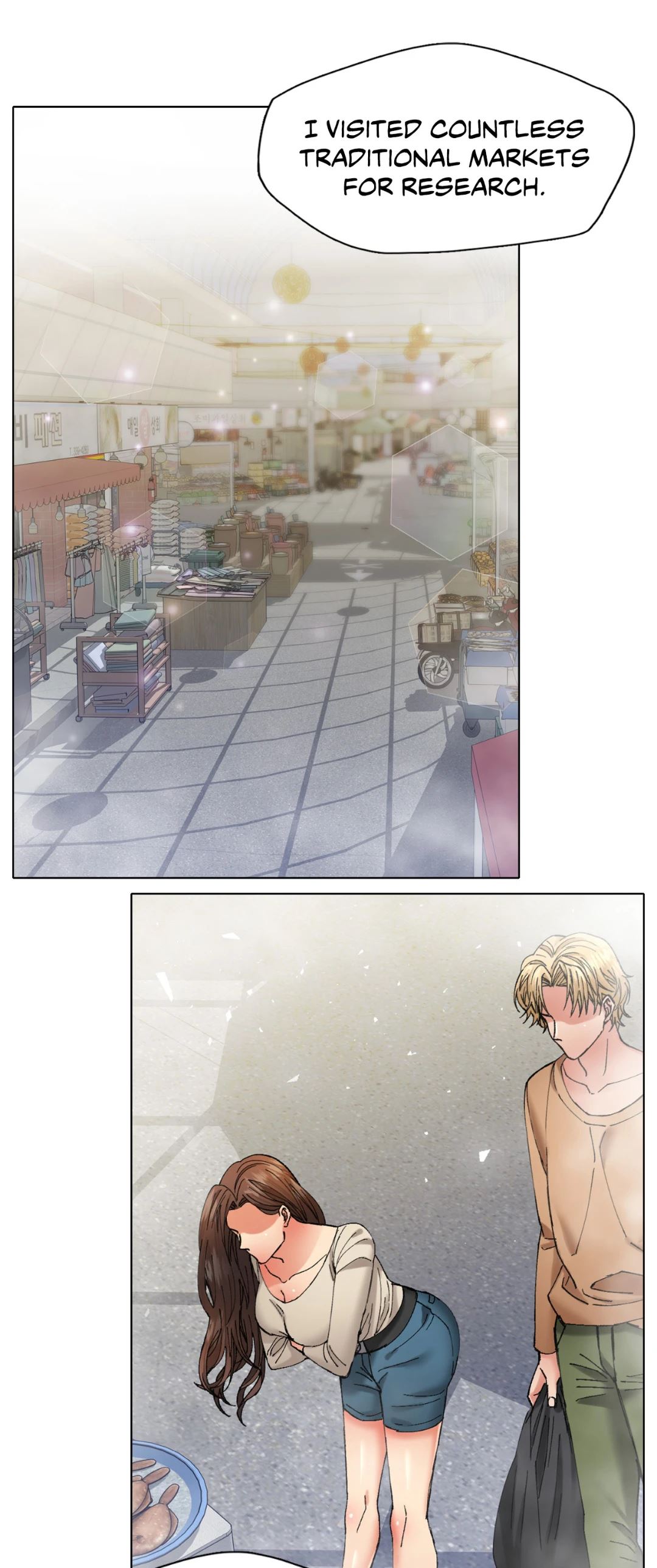 Climb on Top chapter 80 page 49