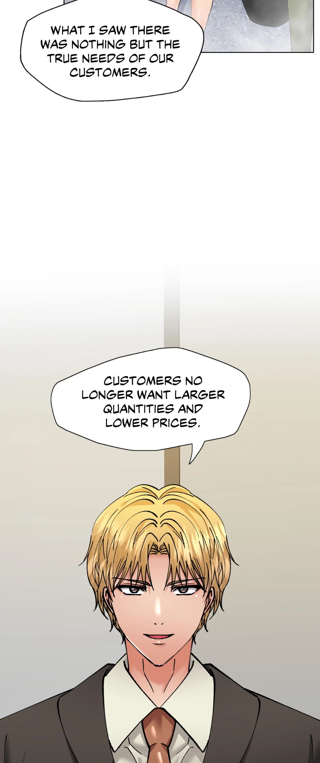 Climb on Top chapter 80 page 50