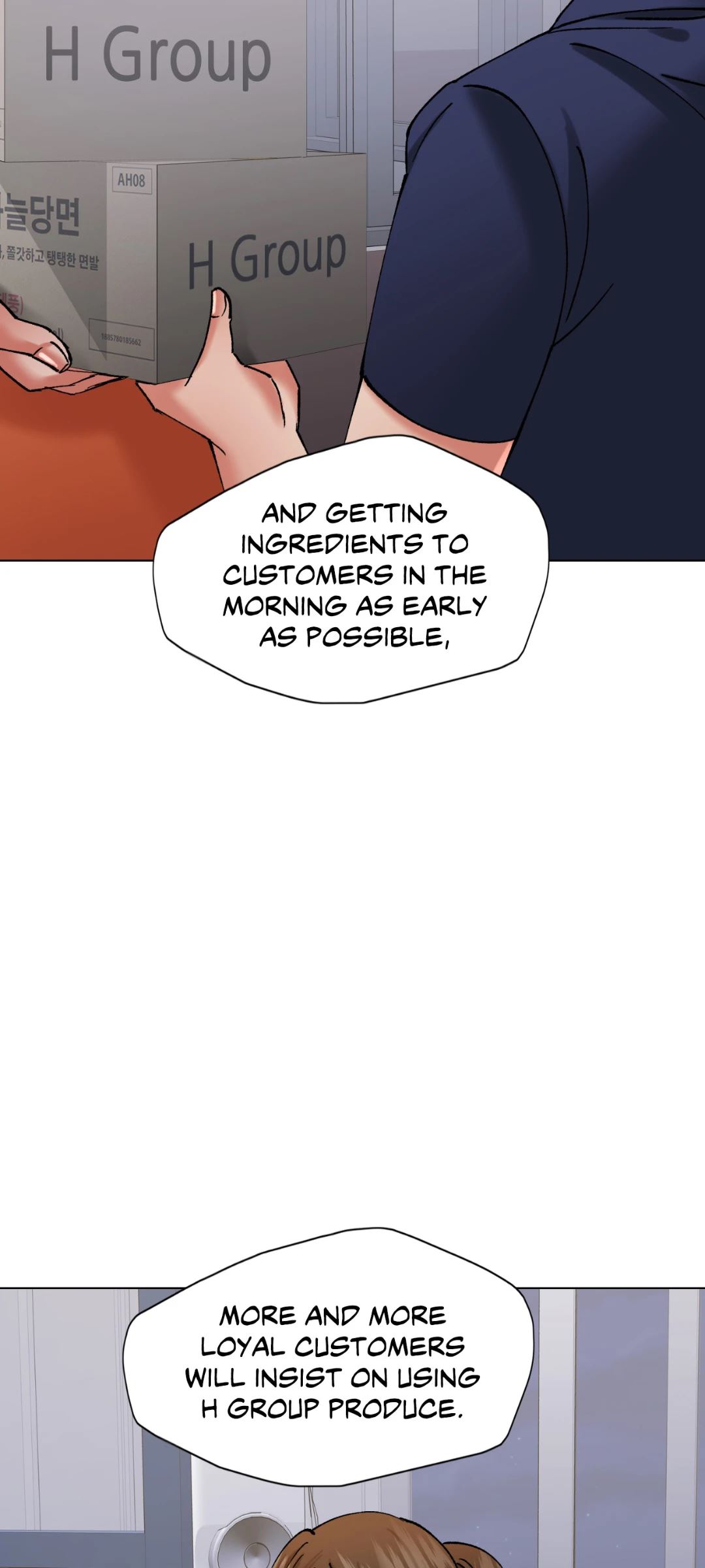 Climb on Top chapter 80 page 53