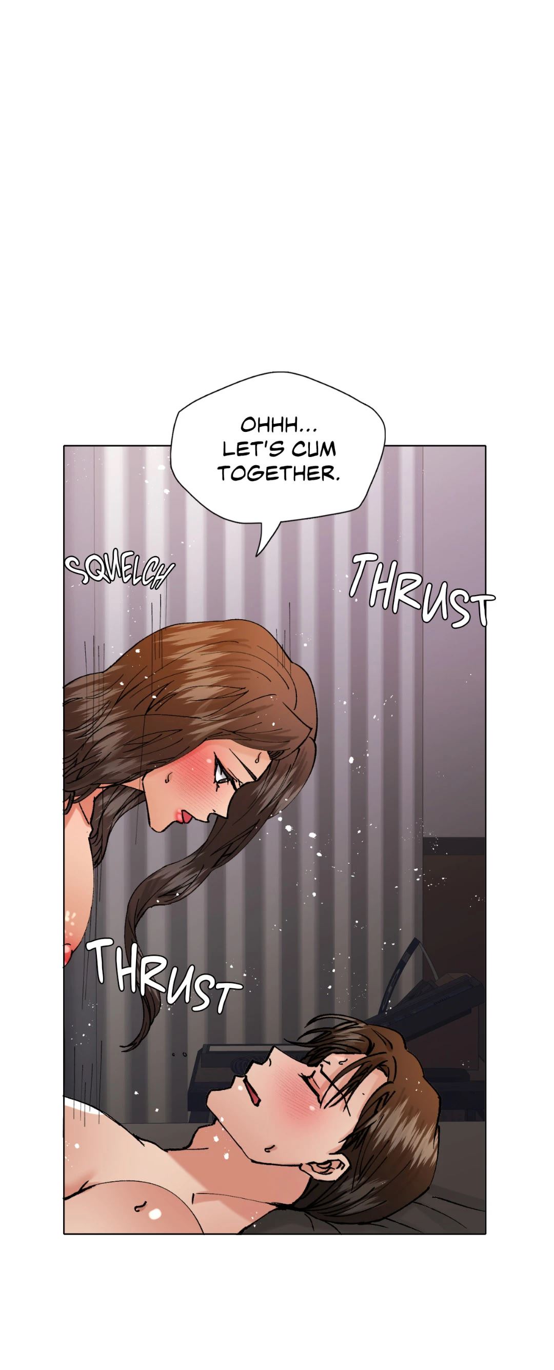 Climb on Top chapter 81 page 23