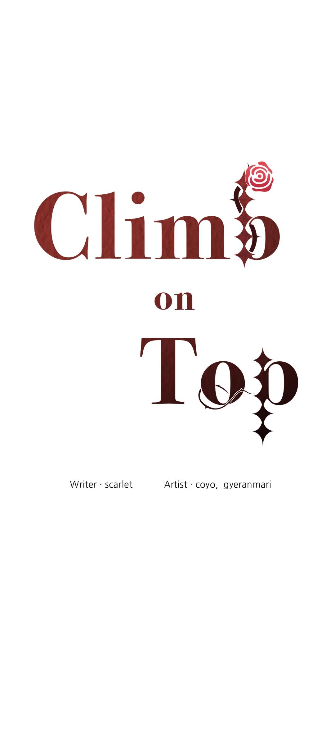 Climb on Top chapter 81 page 26