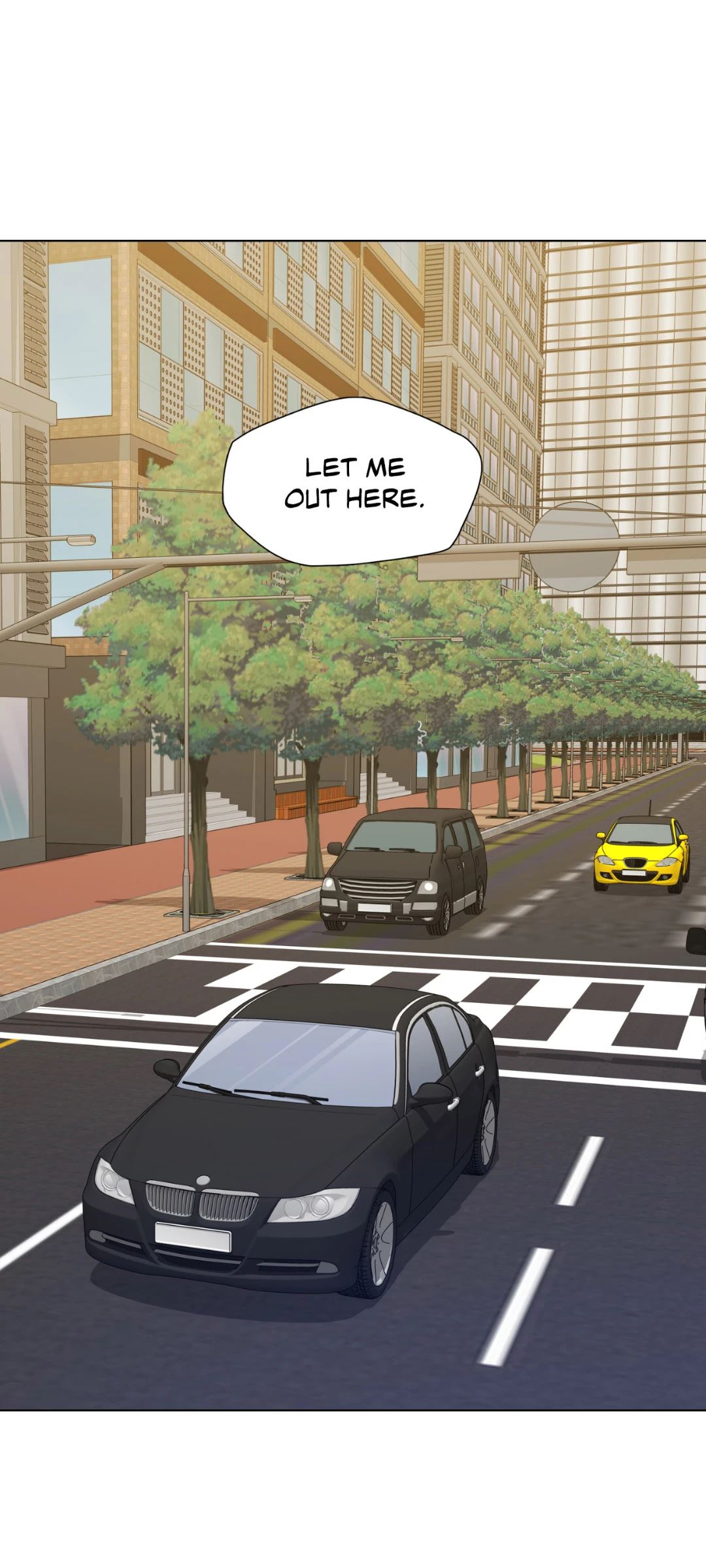 Climb on Top chapter 81 page 27