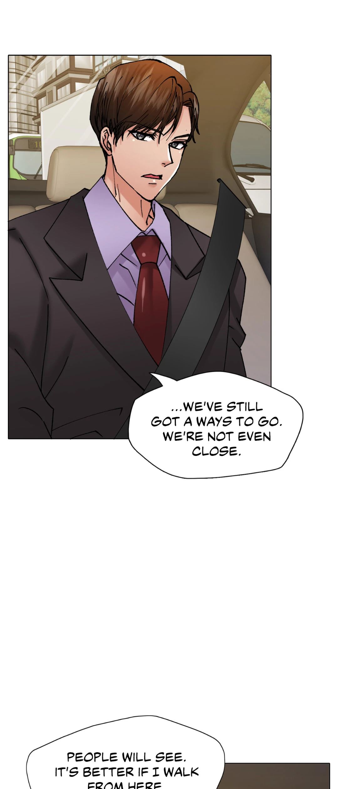 Climb on Top chapter 81 page 28