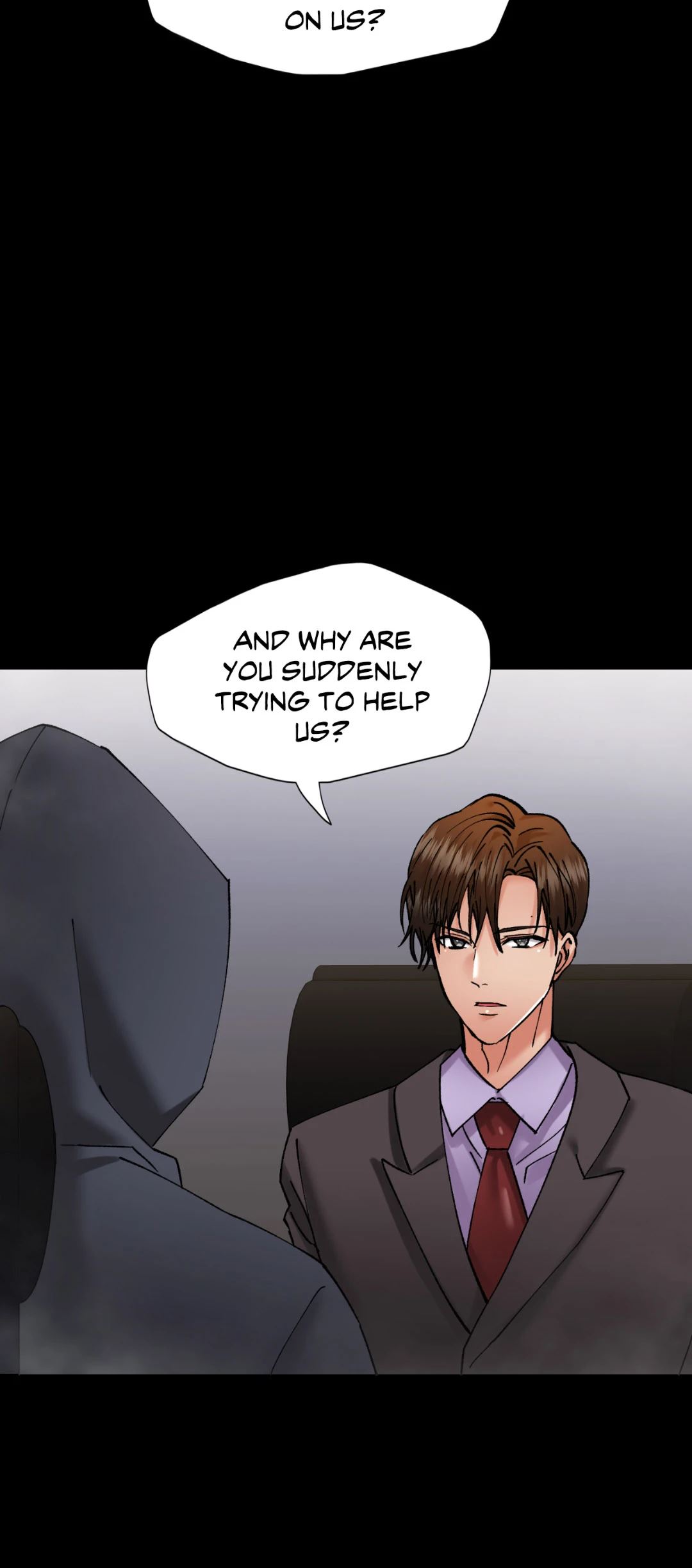Climb on Top chapter 81 page 32
