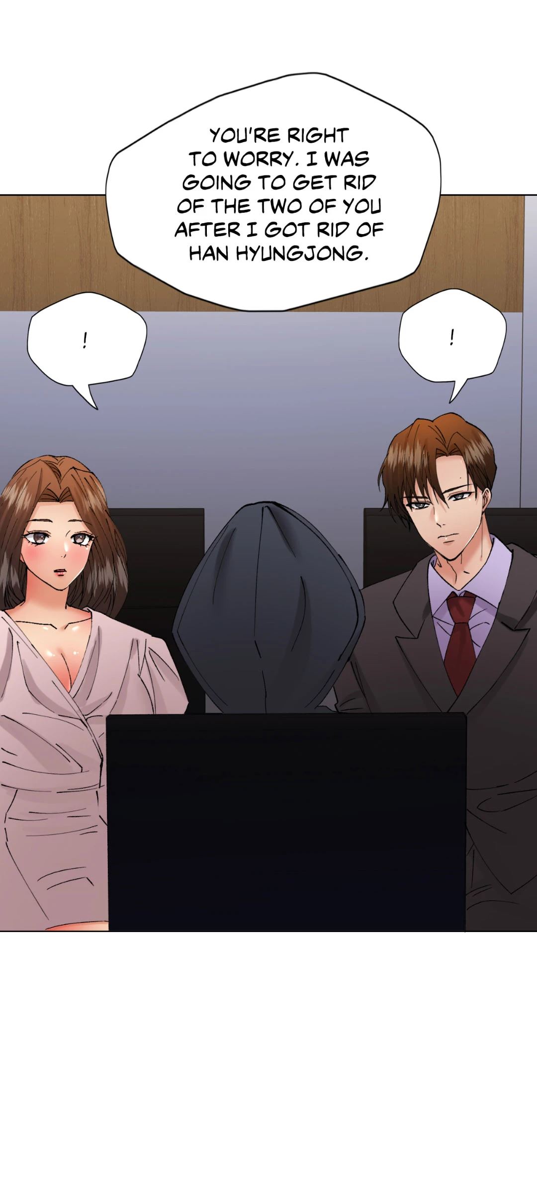 Climb on Top chapter 81 page 34