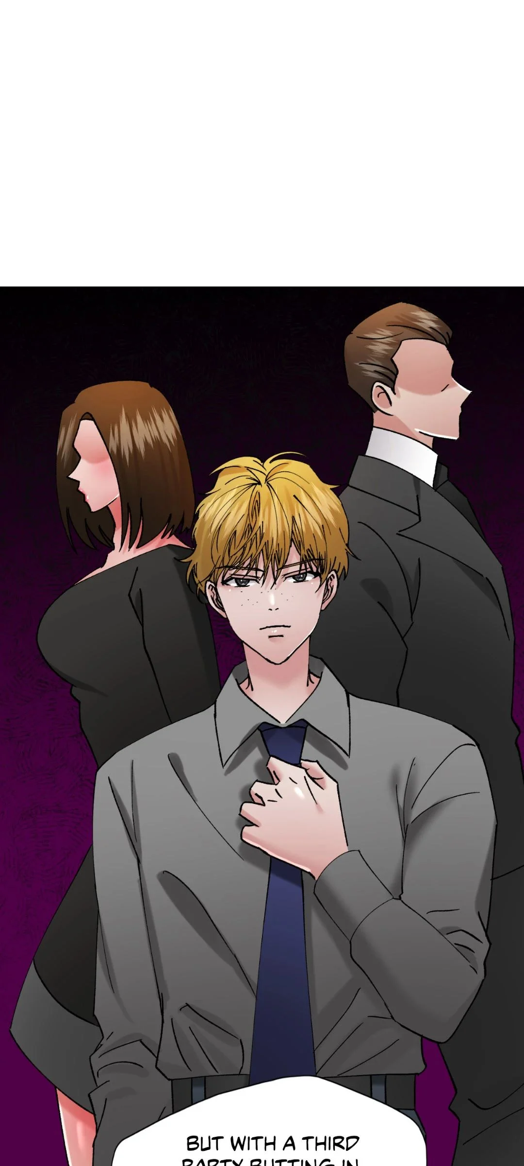Climb on Top chapter 81 page 35