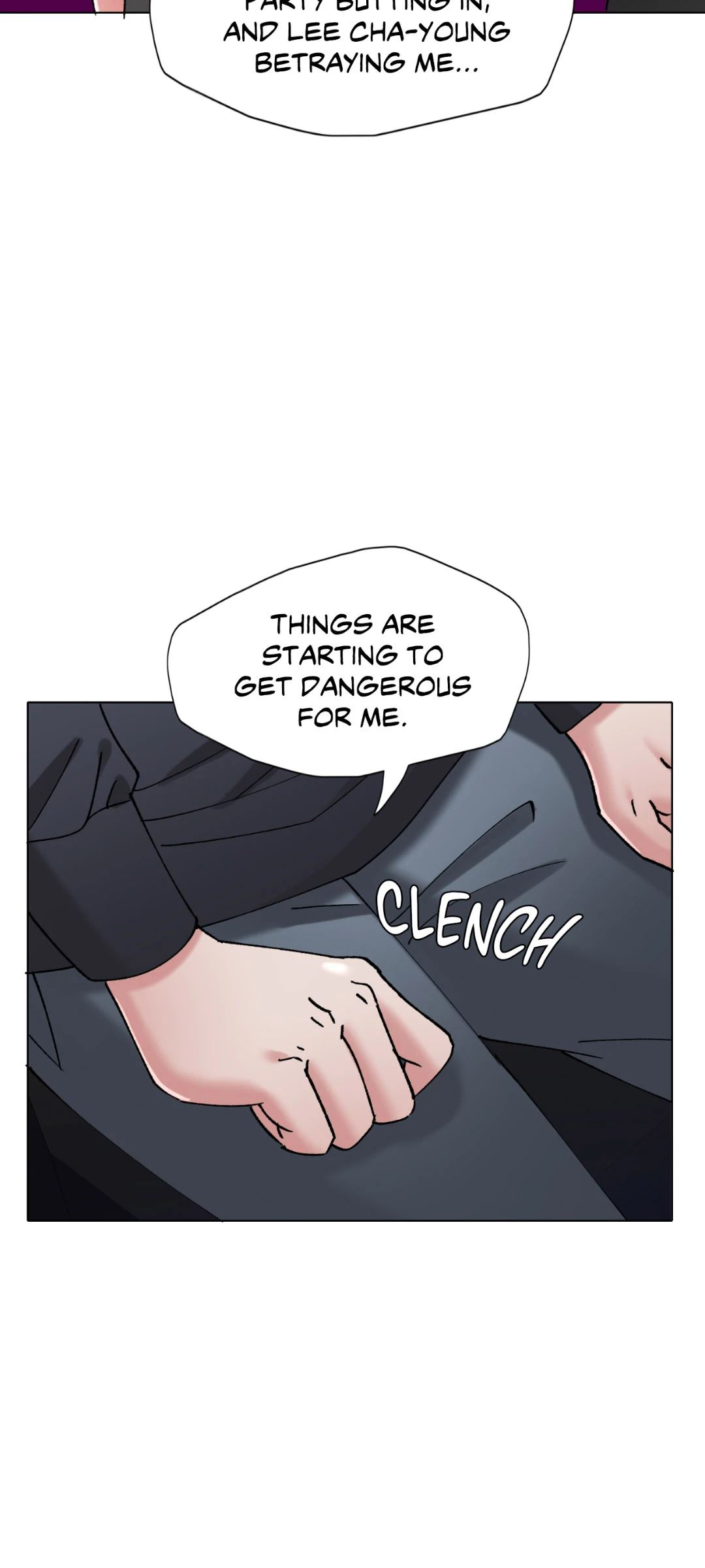 Climb on Top chapter 81 page 36