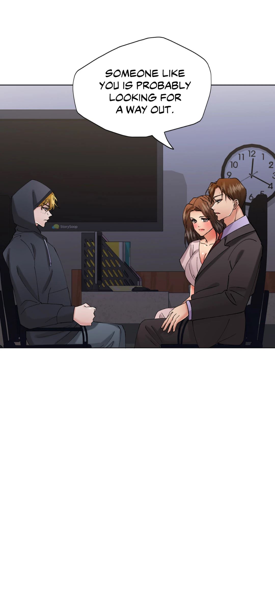 Climb on Top chapter 81 page 40
