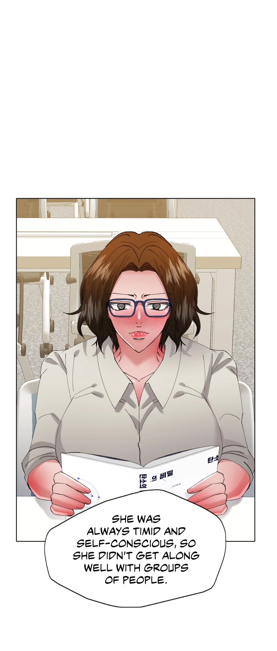 Climb on Top chapter 81 page 44