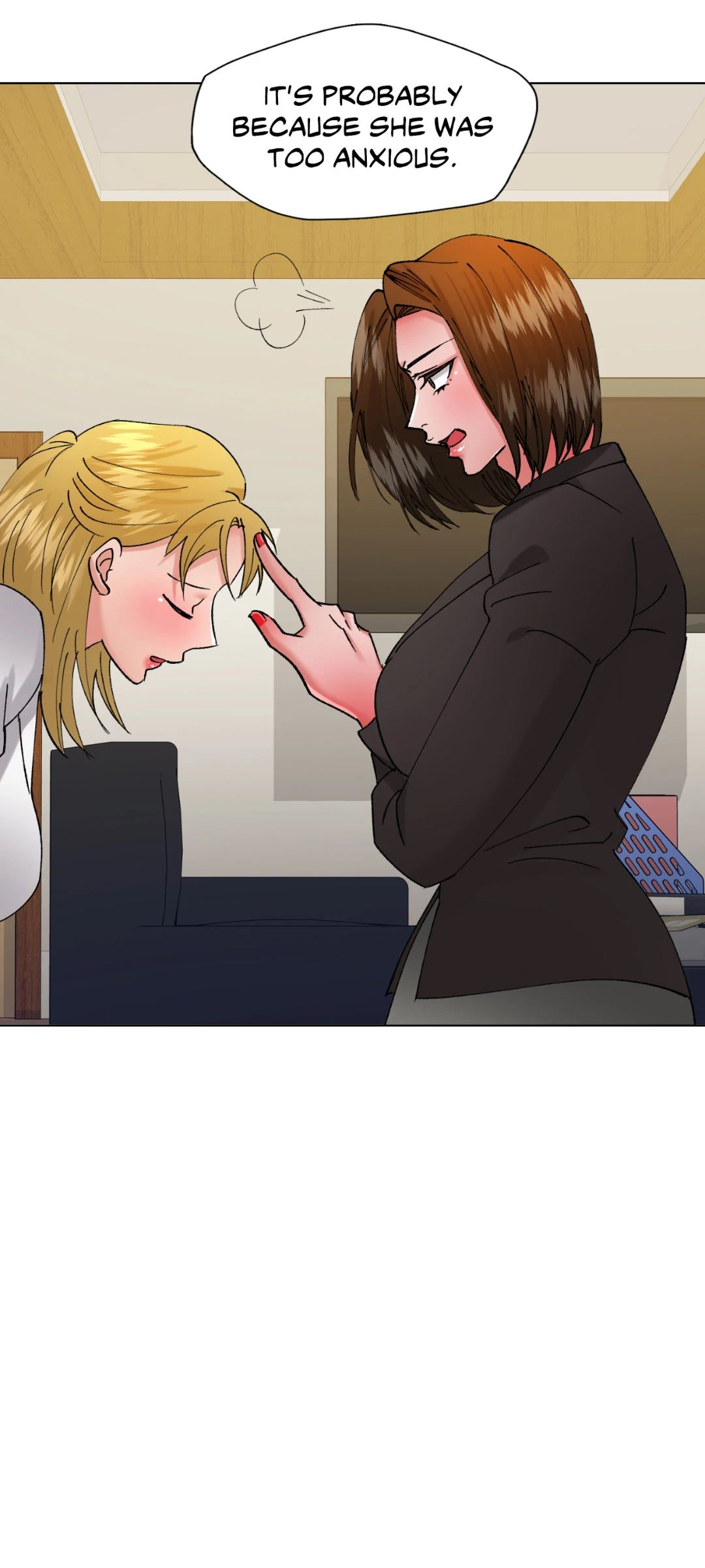 Climb on Top chapter 81 page 46