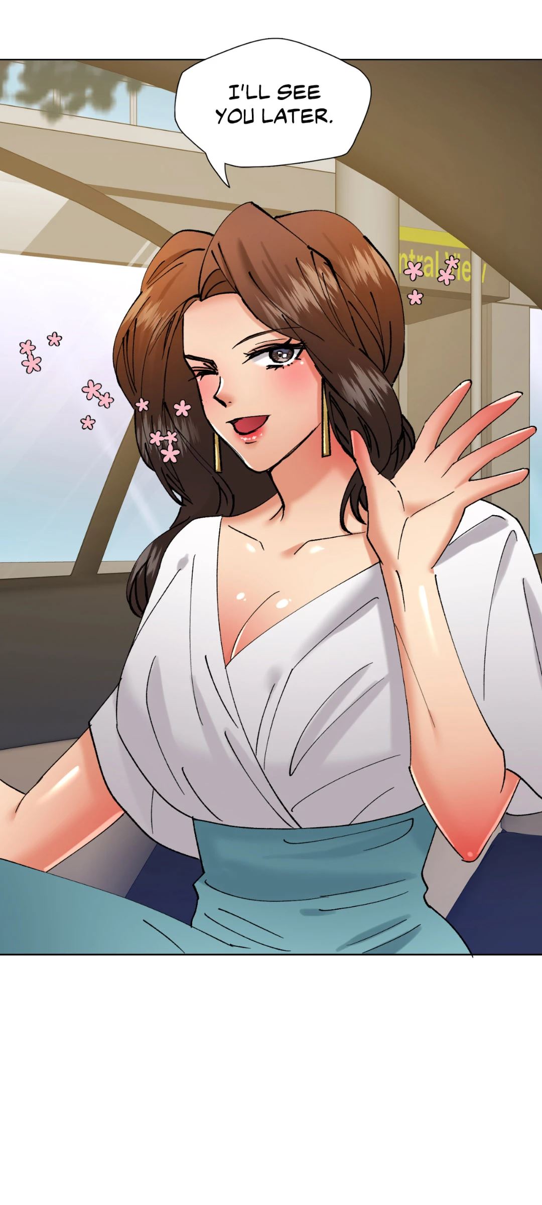 Climb on Top chapter 81 page 54