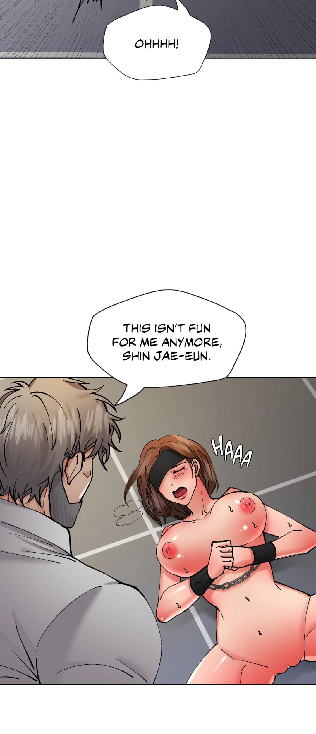 Climb on Top chapter 82 page 12