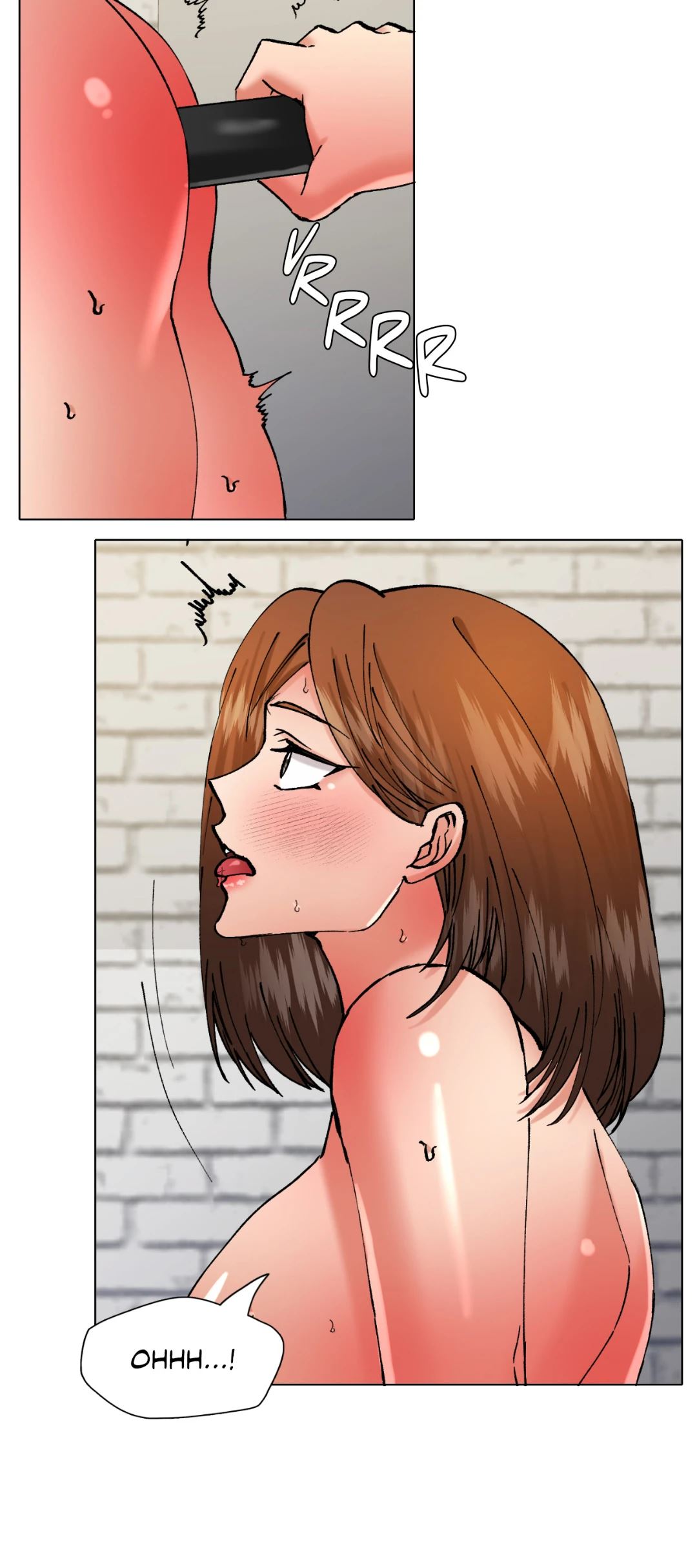 Climb on Top chapter 82 page 23