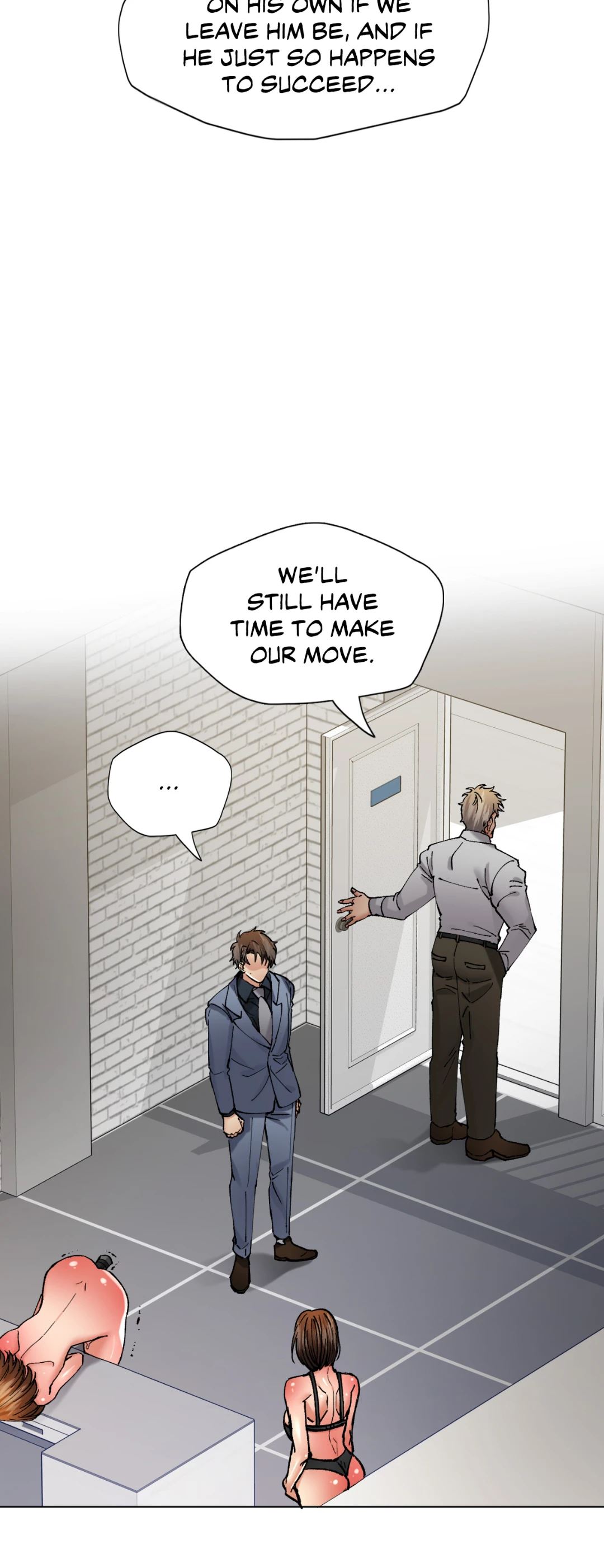 Climb on Top chapter 82 page 39