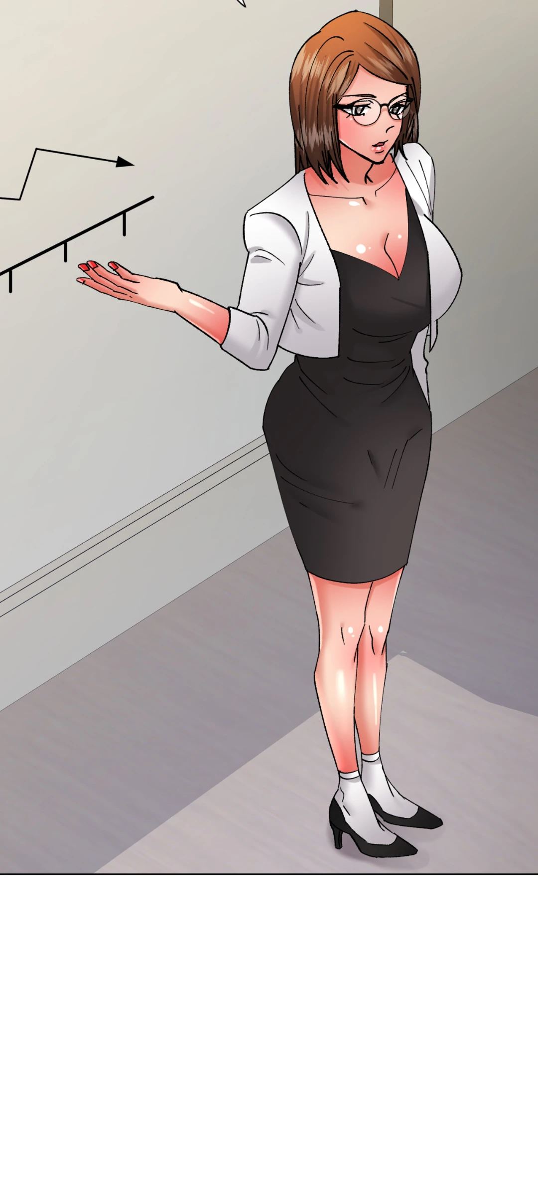 Climb on Top chapter 82 page 47