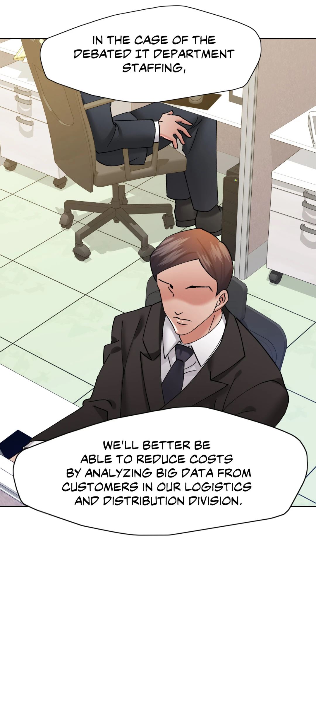 Climb on Top chapter 82 page 52