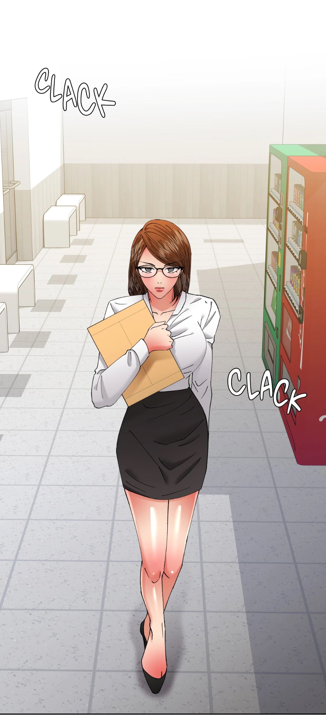 Climb on Top chapter 83 page 1