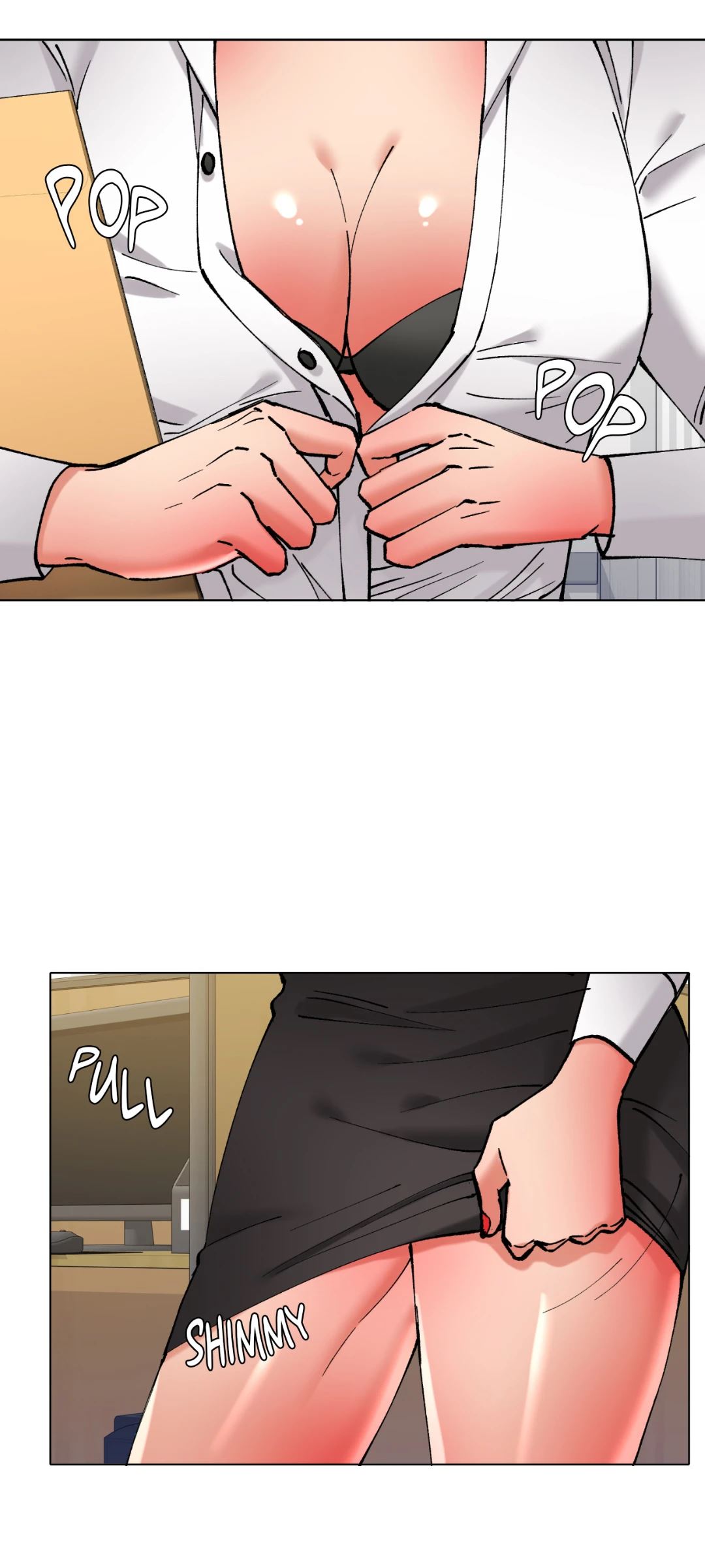 Climb on Top chapter 83 page 4