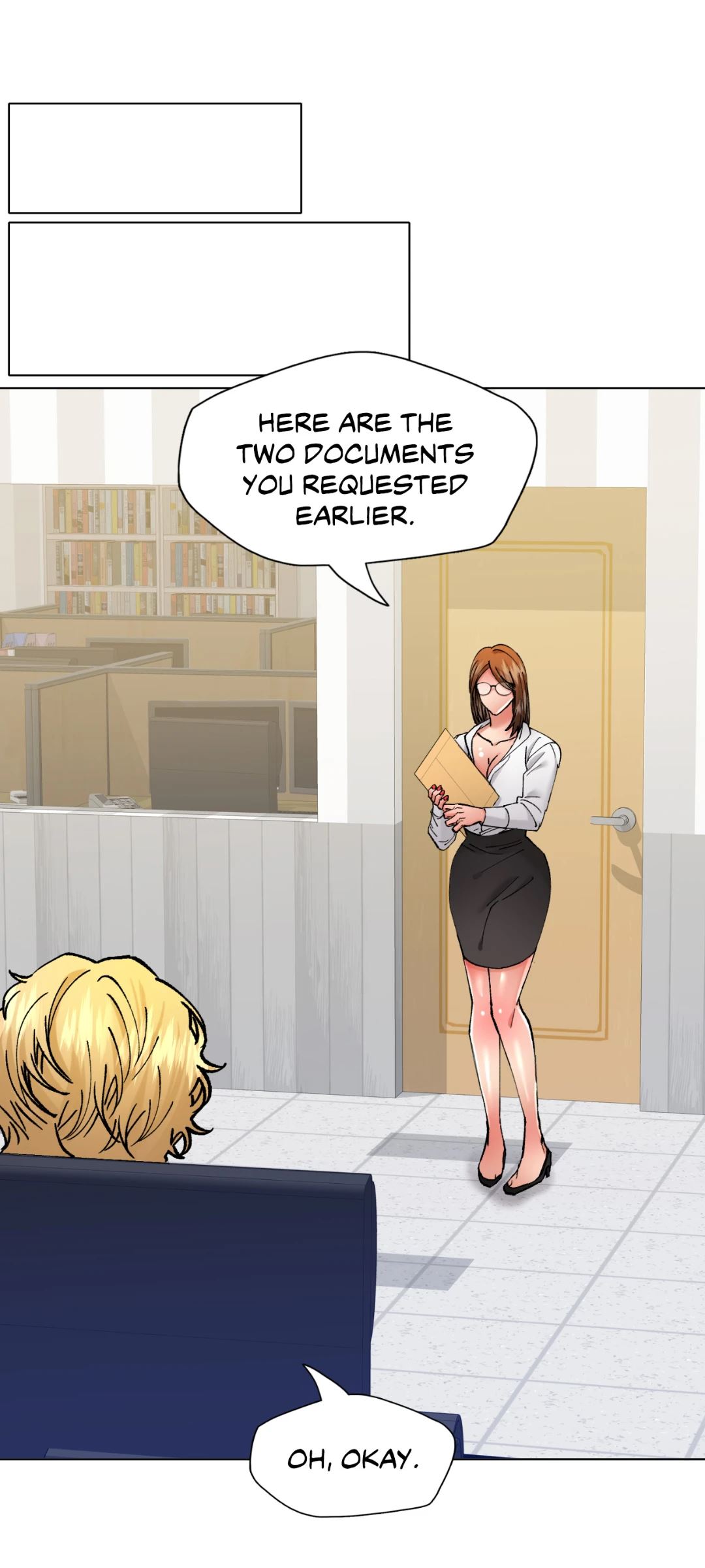 Climb on Top chapter 83 page 7