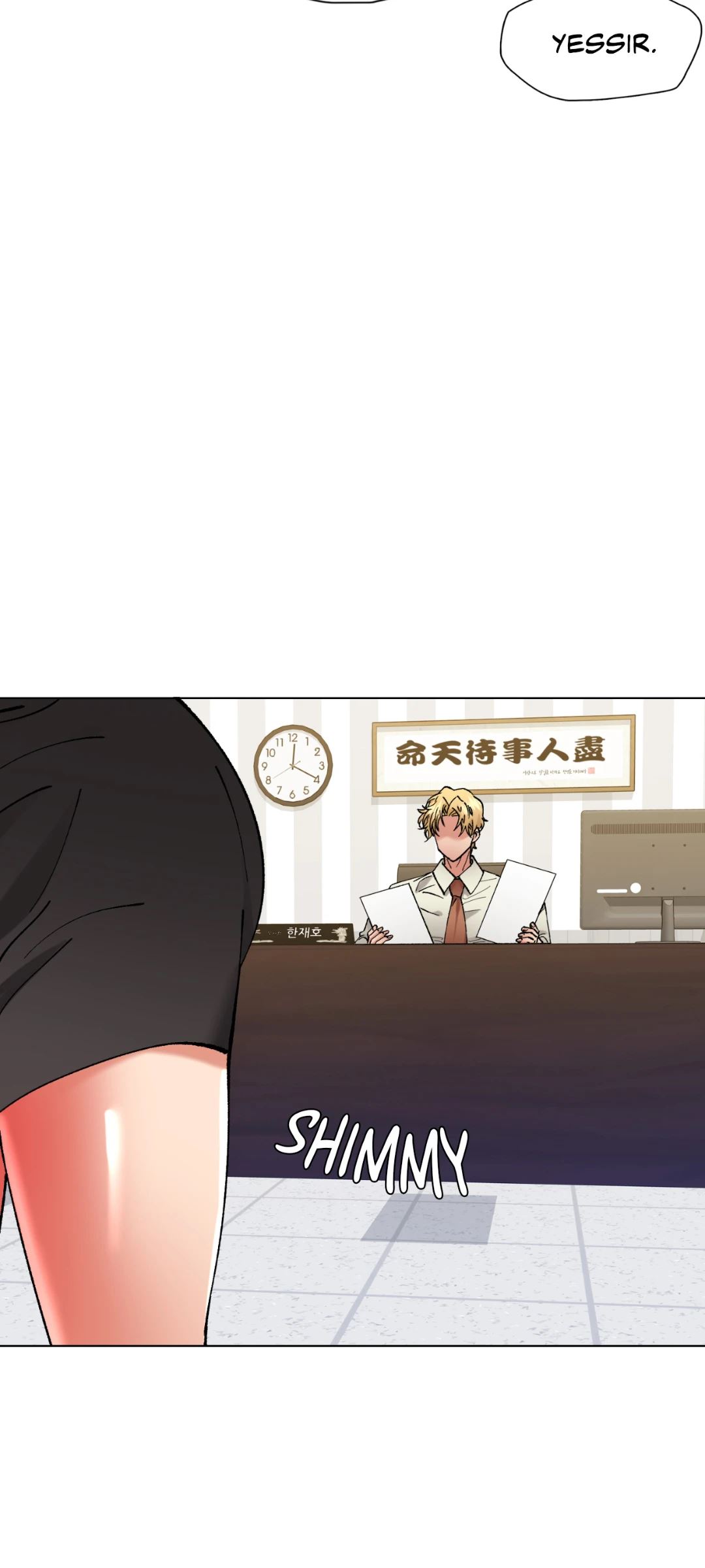 Climb on Top chapter 83 page 9