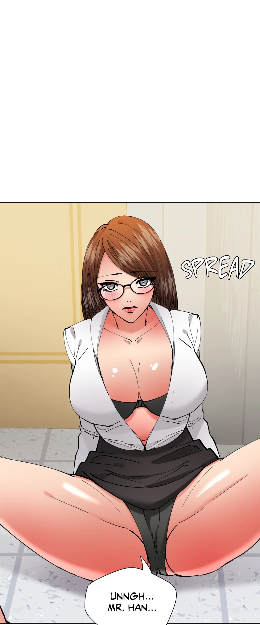 Climb on Top chapter 83 page 23