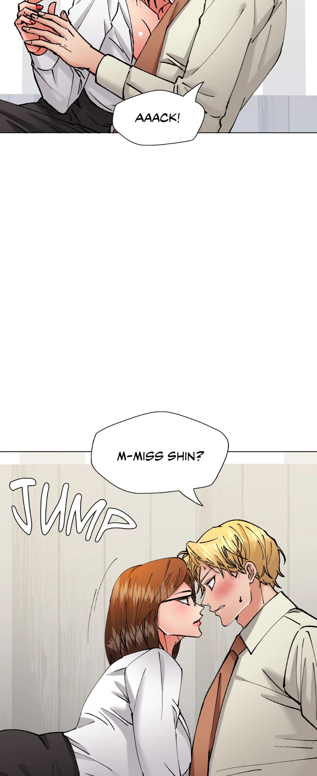 Climb on Top chapter 83 page 26