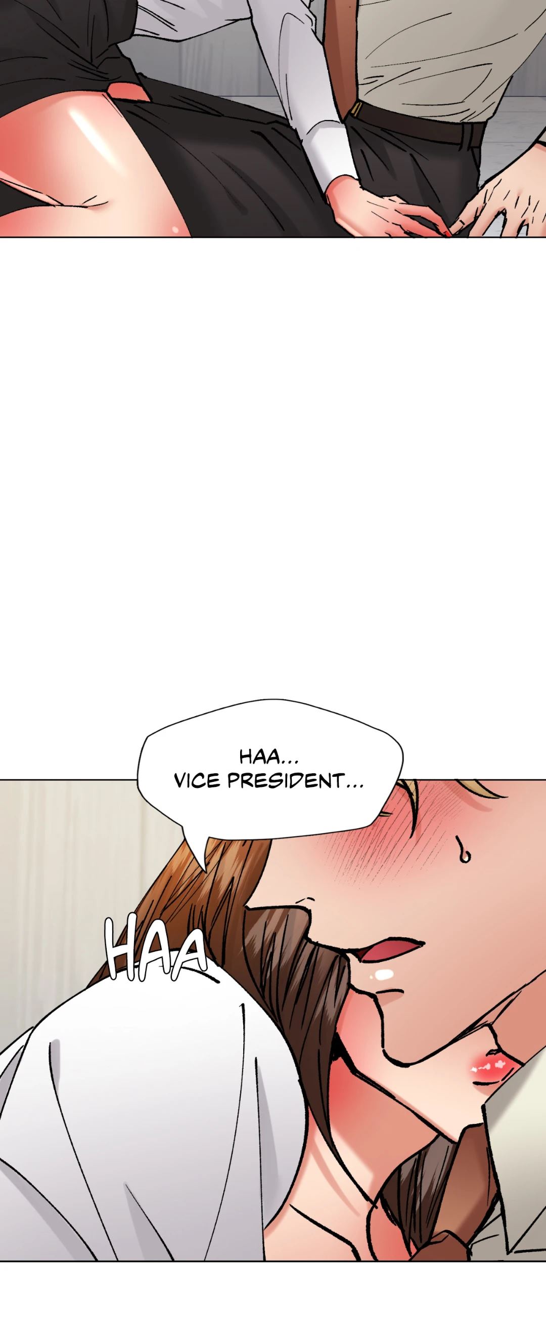 Climb on Top chapter 83 page 27