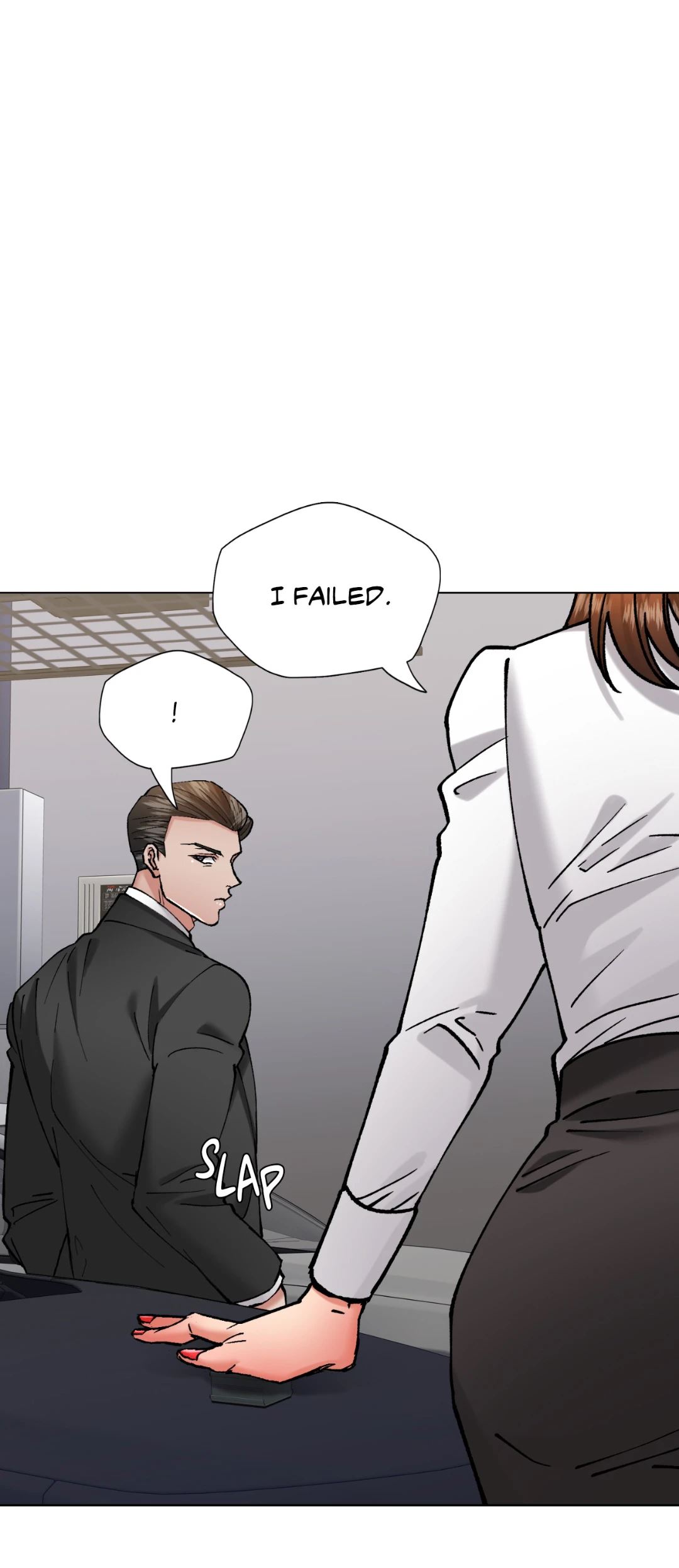 Climb on Top chapter 83 page 33